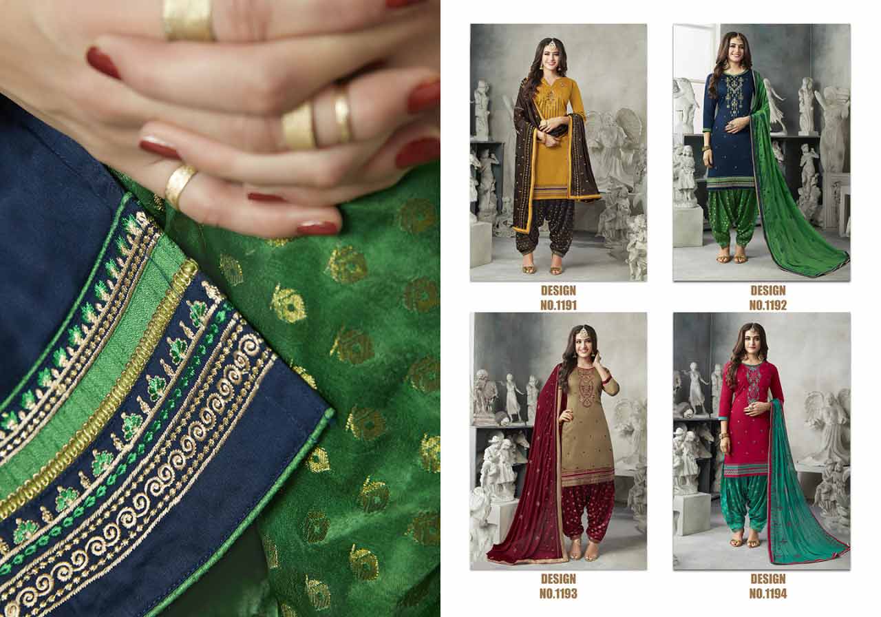 Shagun Vol-7 Silk Cotton Wholesale Dress Materials Shagun Vol-7 Silk Cotton Wholesale Dress Materials